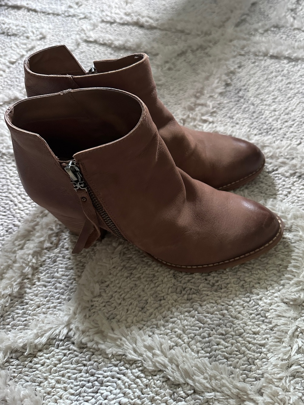 Women’s Sam Edelman Ankle Booties Size 7